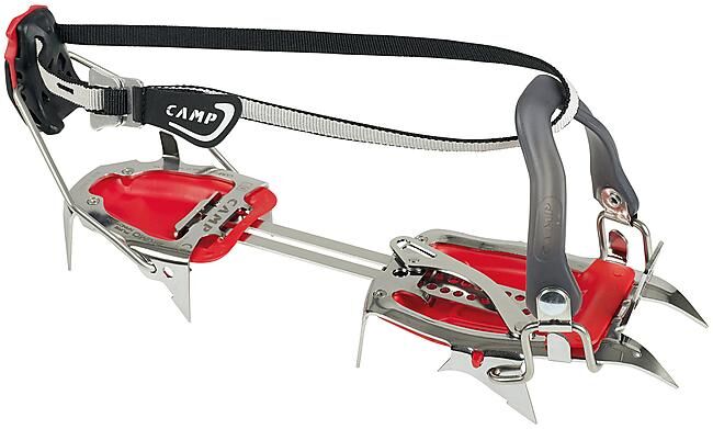 CAMP - CRAMPONS SKIMO PURE NANOTECH