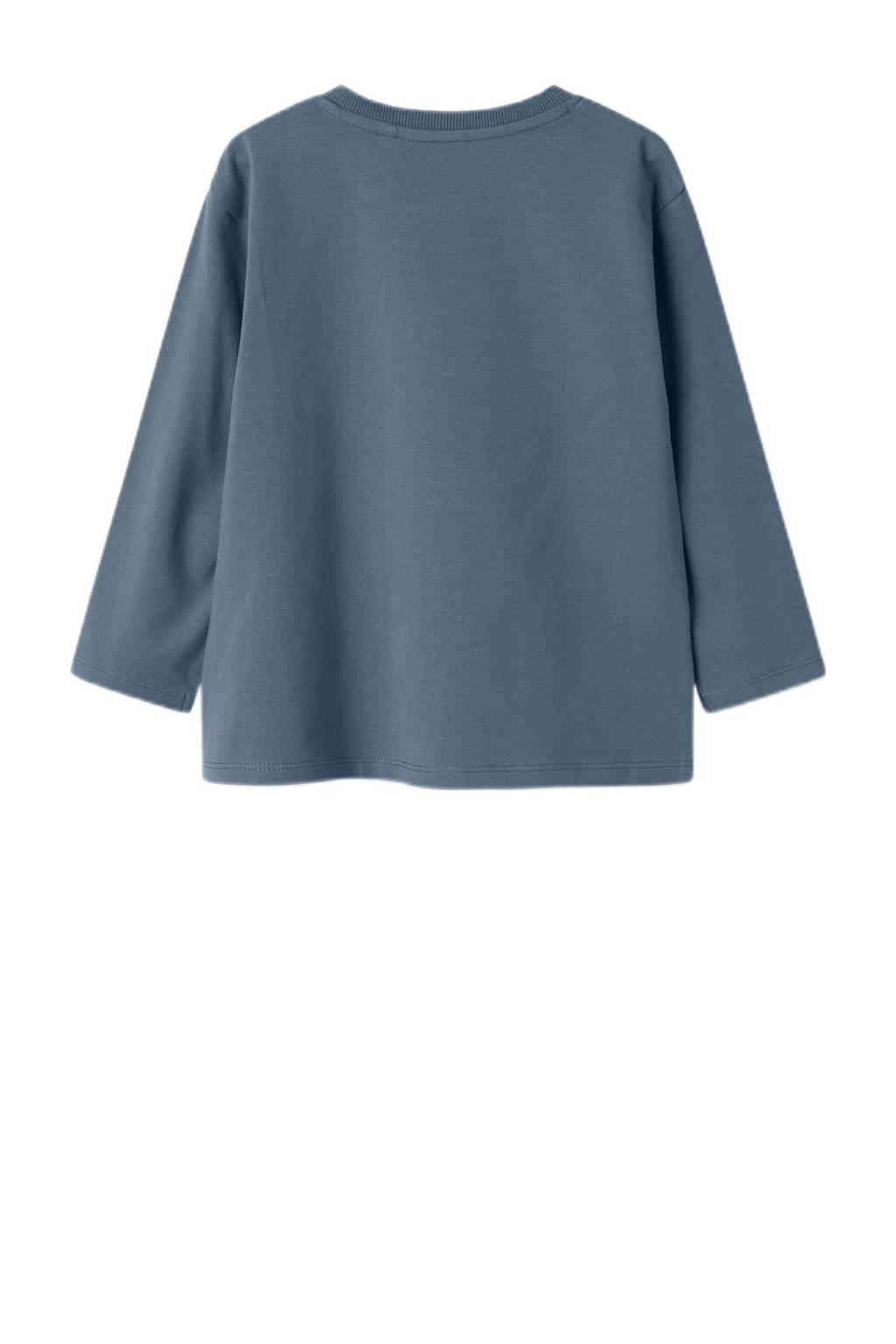 NAME IT longsleeve blauw