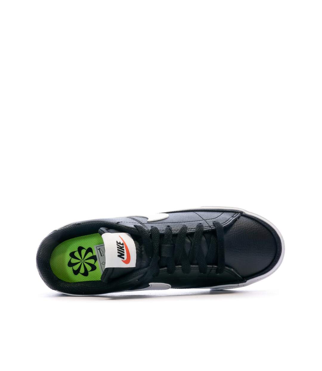 Baskets Noir Femme Nike Court Legacy