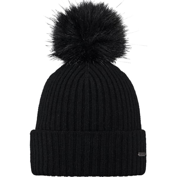 Bonnet ski BARTS KENZIE BEANIE BLACK