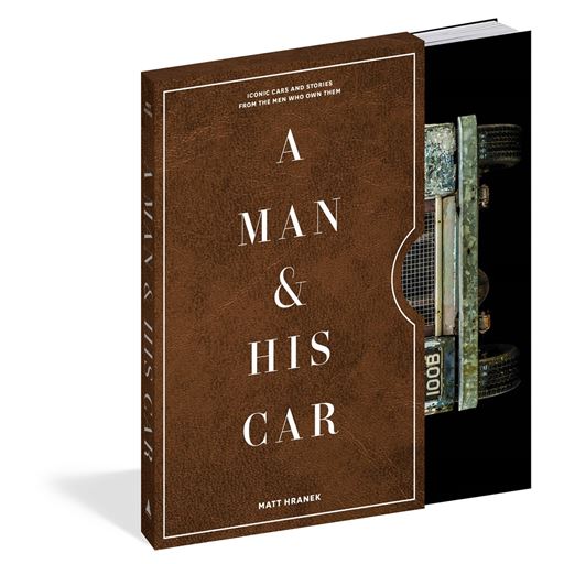 New Mags A Man And His Car