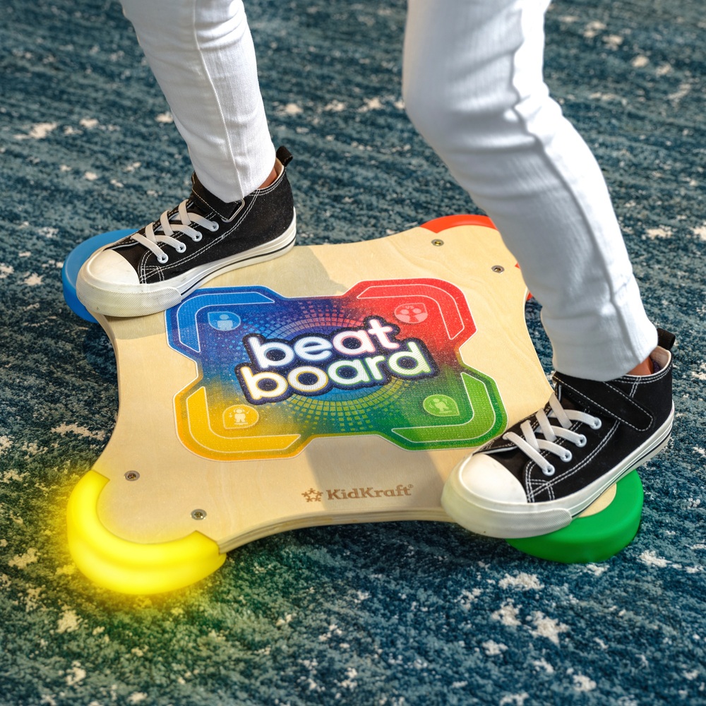KidKraft Beat Brett-Balancespiel