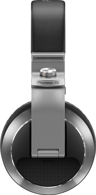 Pioneer HDJ-X7 Circumaural Hoofdband Zilver - Professionele DJ-koptelefoon
