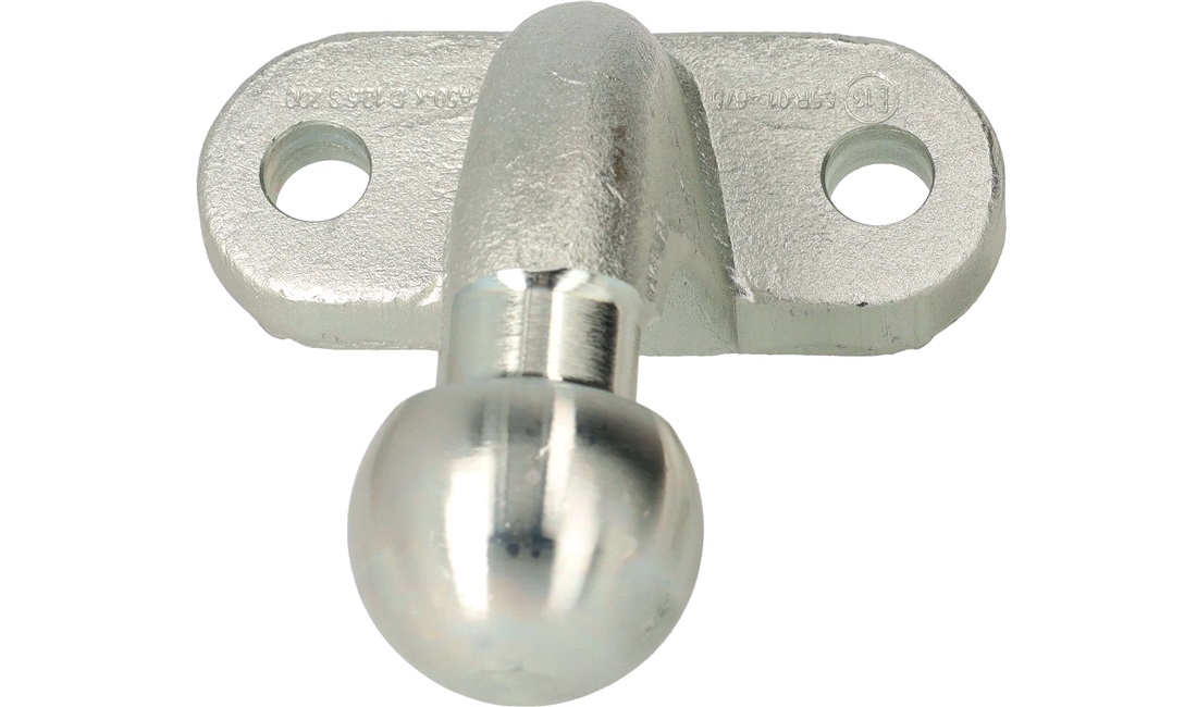 Trækkrog 50mm til bolt montering