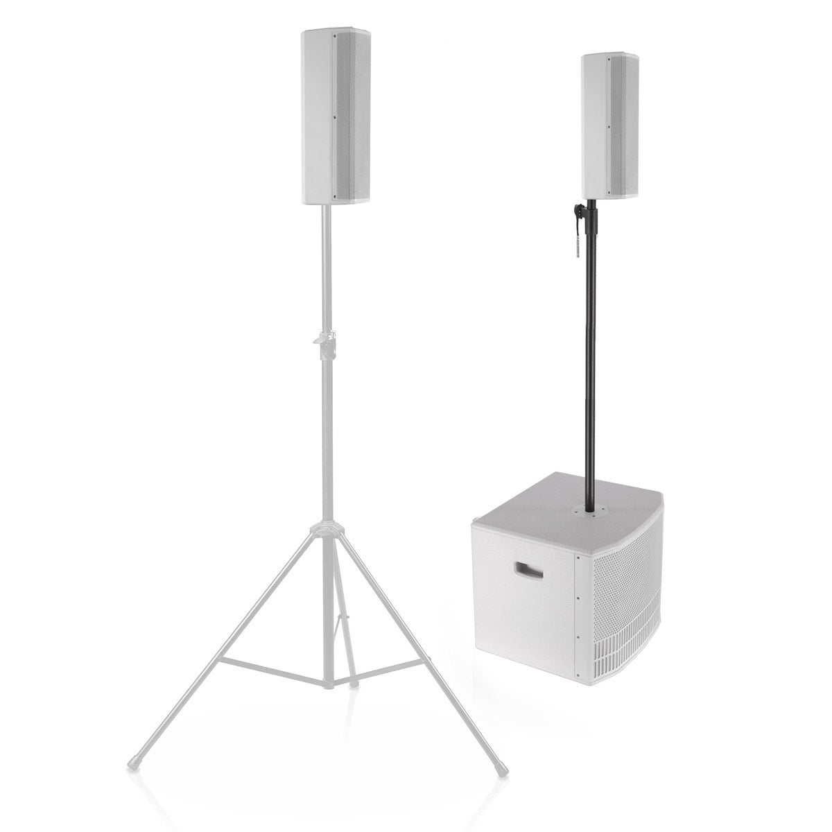 dB Technologies ES 503 luidsprekerset wit