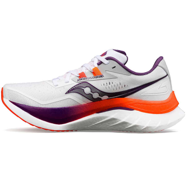 Chaussure running SAUCONY ENDORPHIN SPEED 4 W WHITE/VIOLET