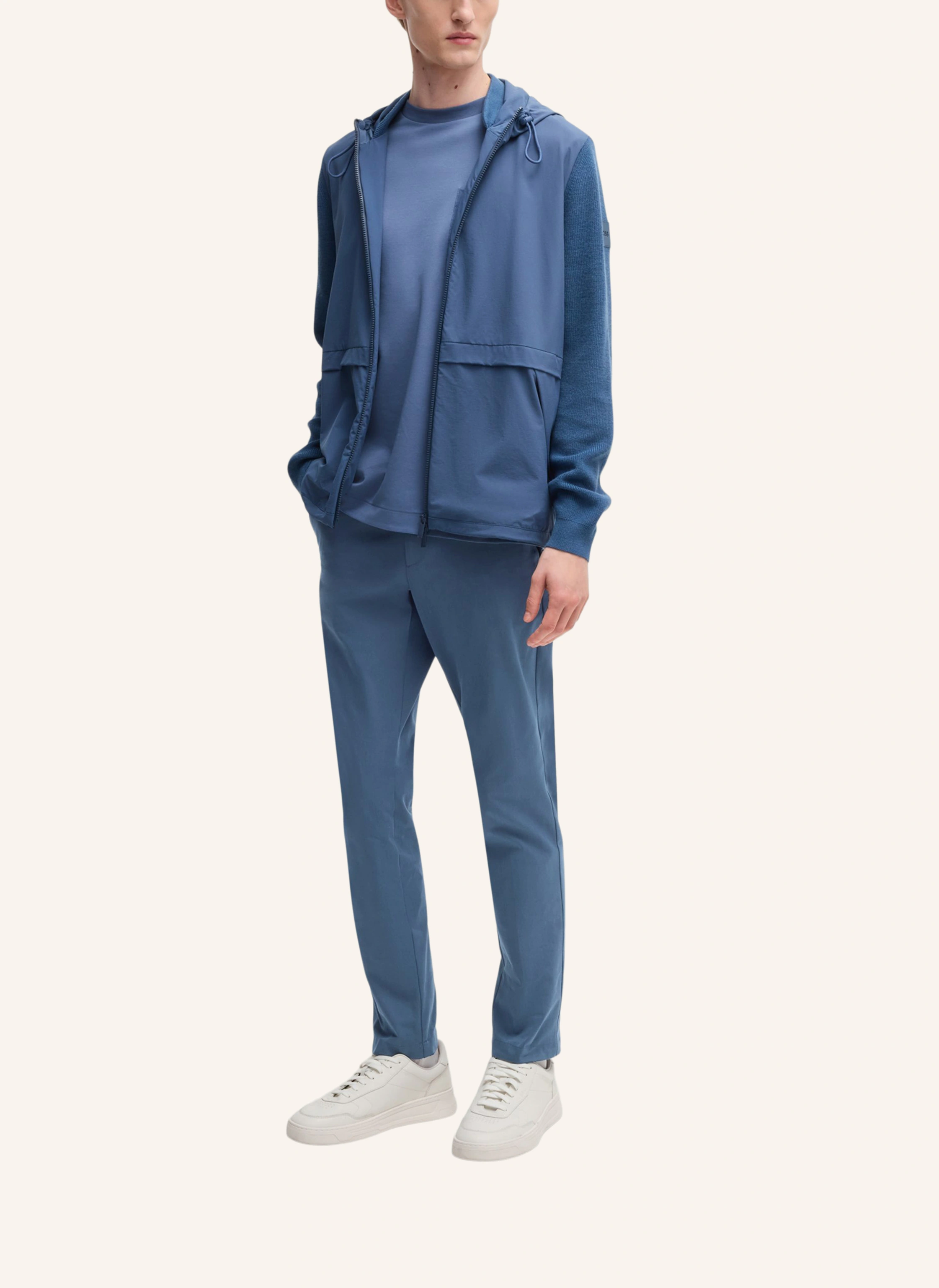 BOSS Casual Hose KAITO1_T Slim Fit