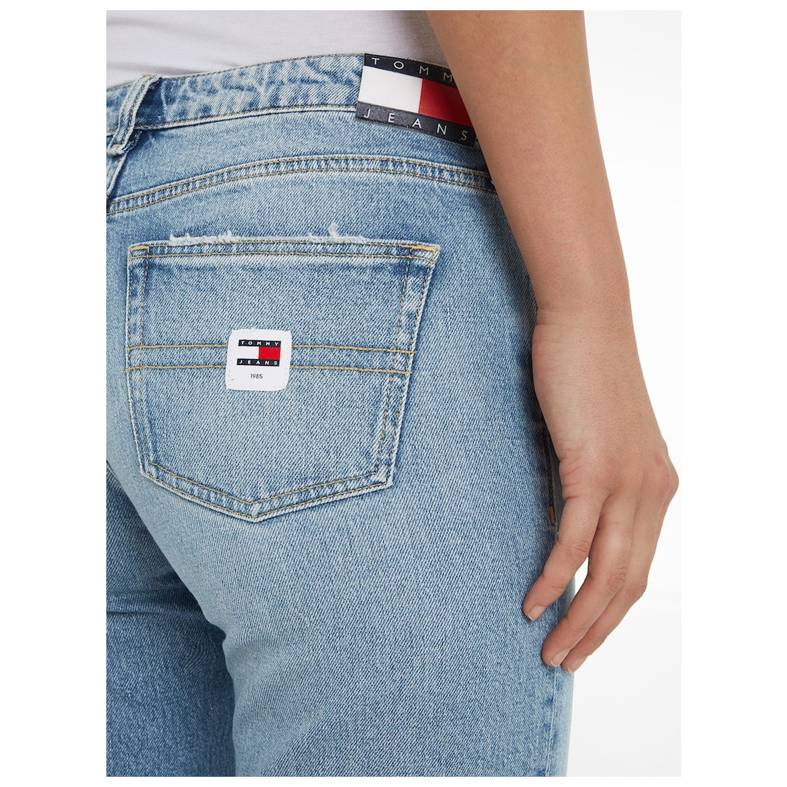 Tommy Jeans SOPHIE LW STR AH6114