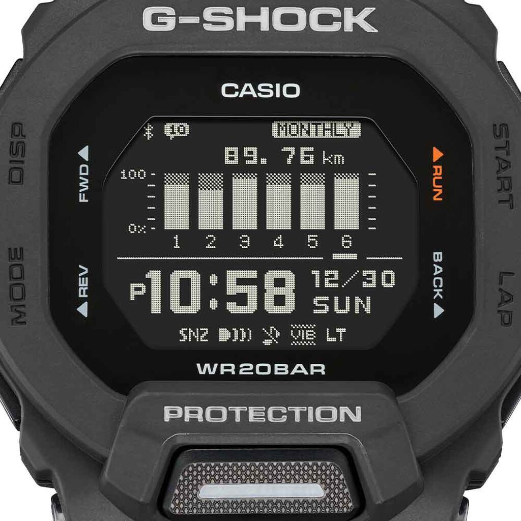 Montre Casio G-shock Noir