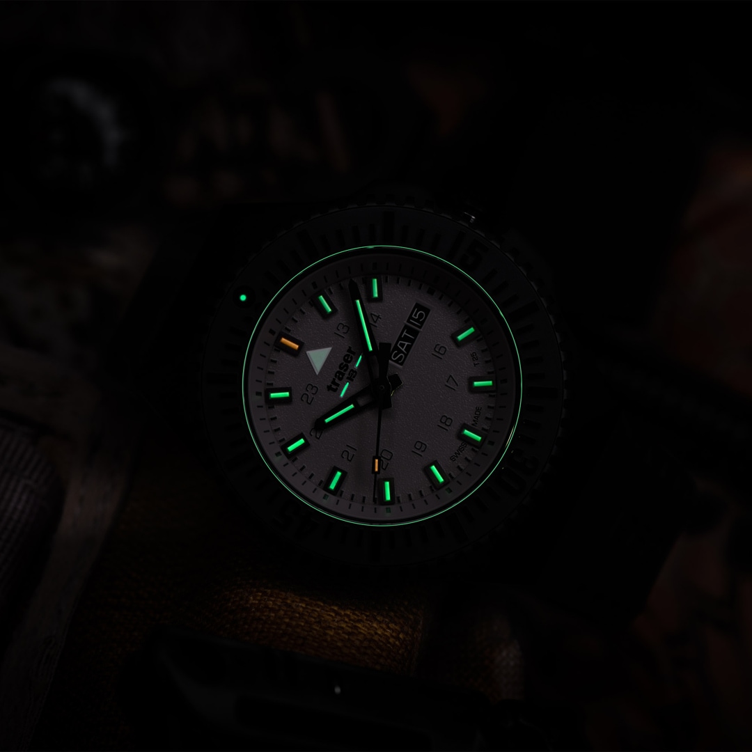 traser P69 Black Stealth Sand