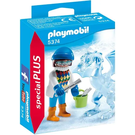 PLAYMOBIL® 5374 Künstlerin mit Eisskulptur