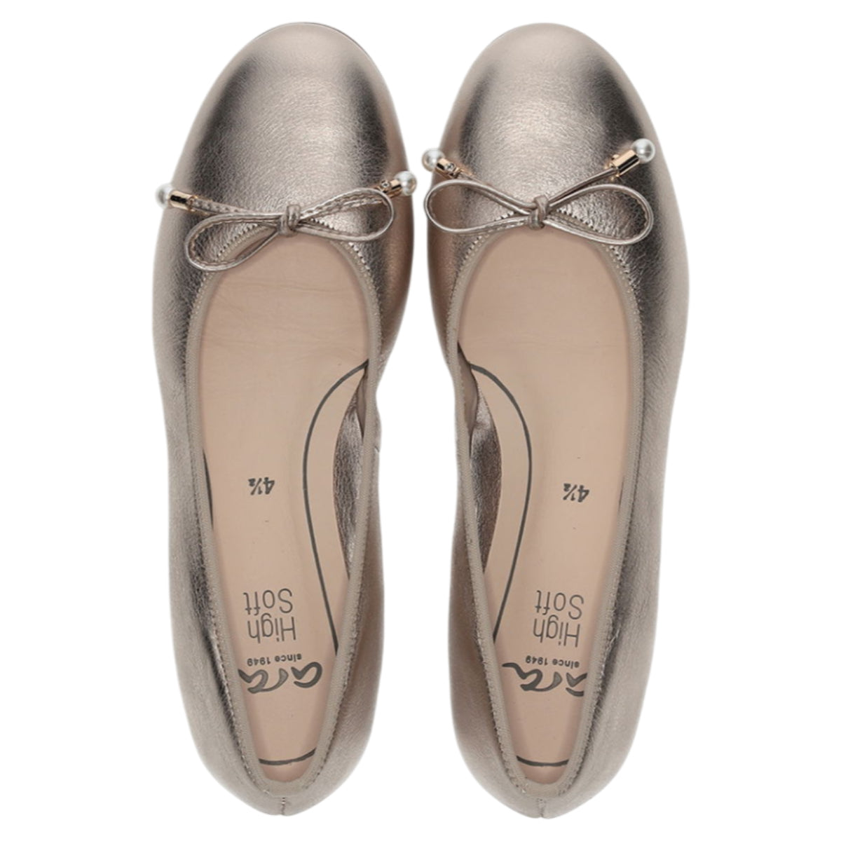 Sardinia ballerinaer, kvinder, platin