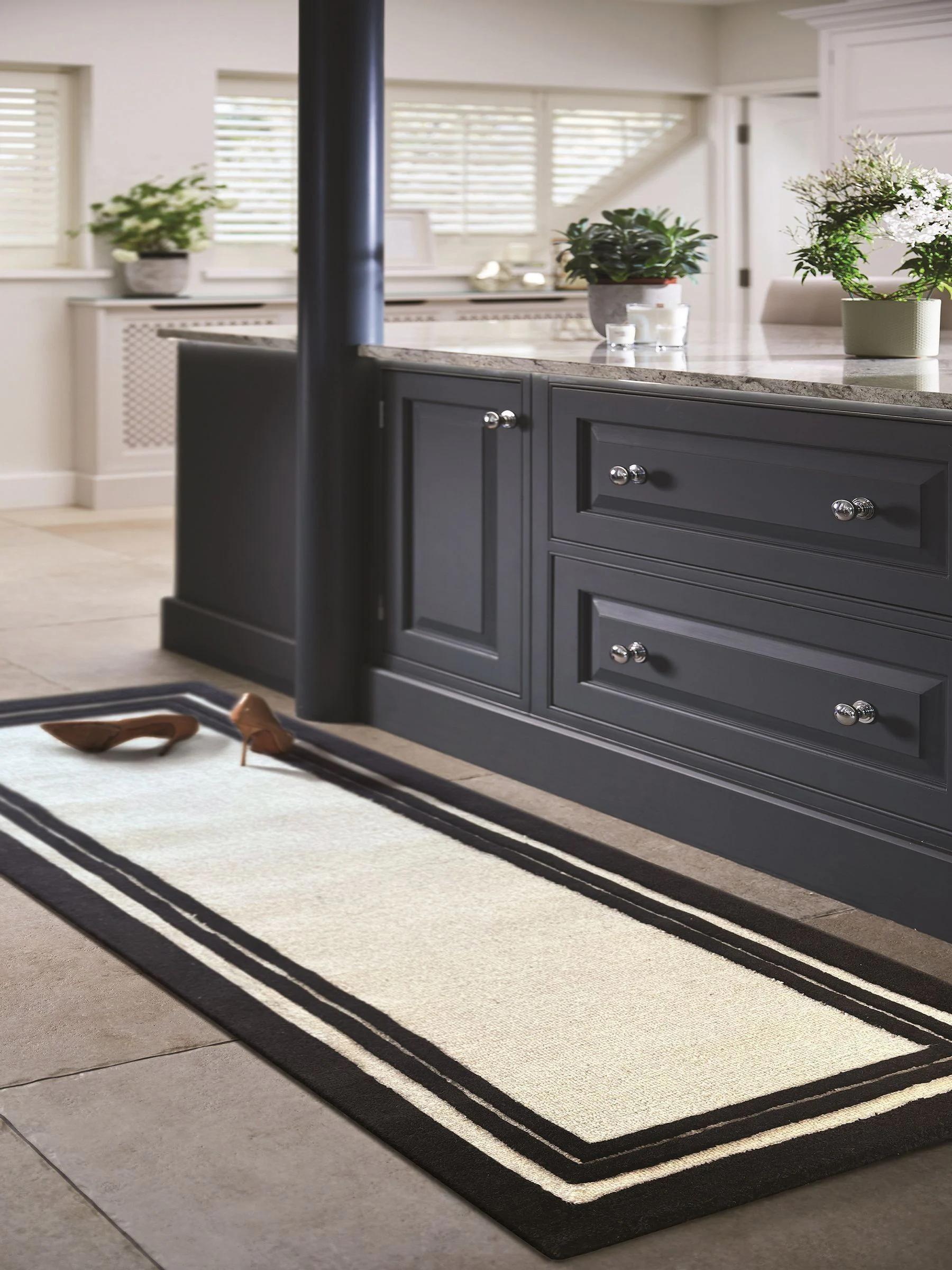 Origin Rugs Piper wollen Loper