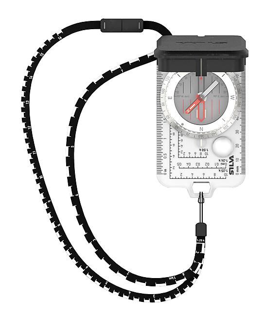 SILVA - BOUSSOLE EXPEDITION NEO S