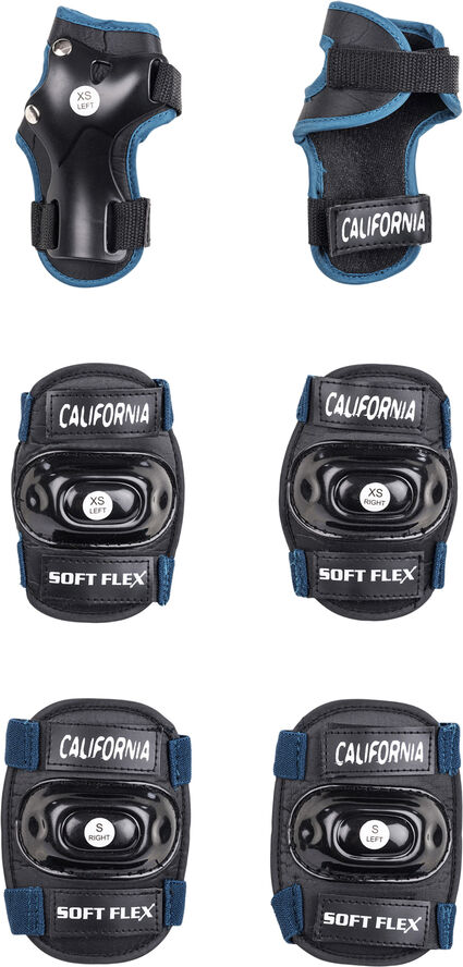CALIFORNIA CALIF. TUFFGUY SAFETY S:XS