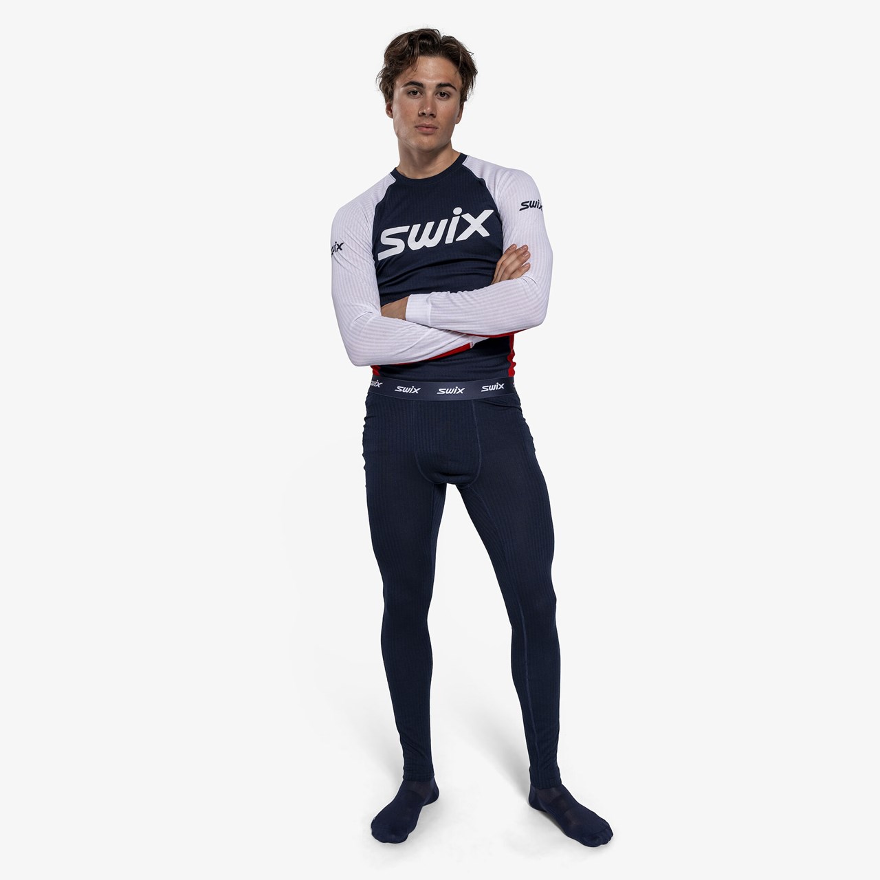 Swix RaceX Classic Pants Dark Navy