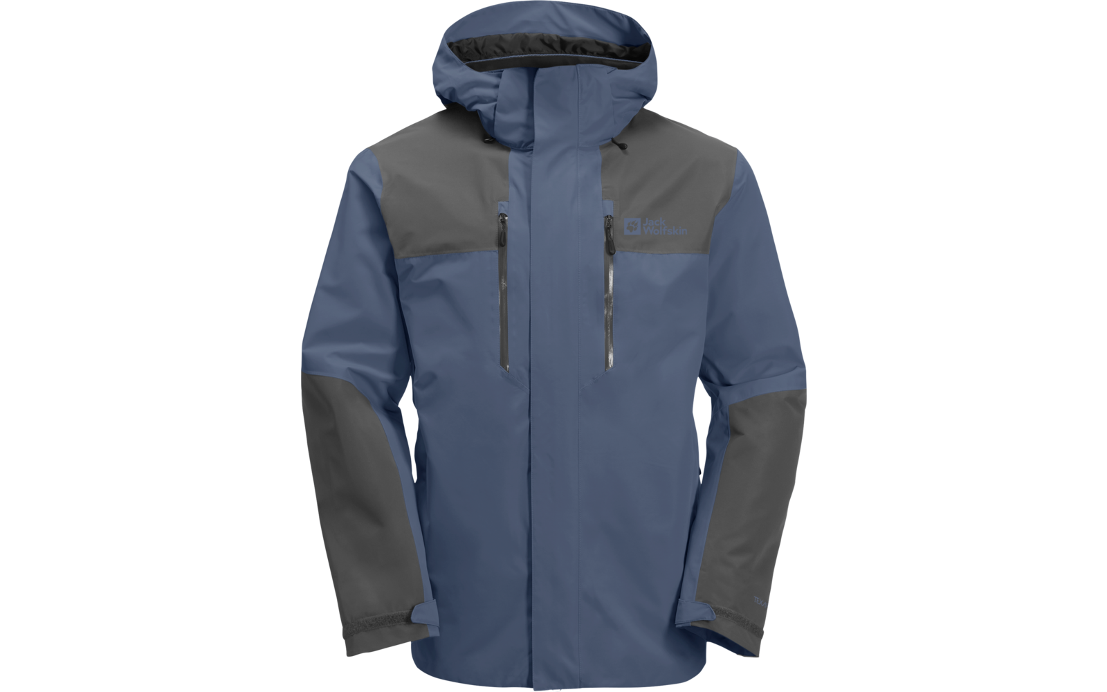 Jack Wolfskin Jasper 2 Layer Herren Regenjacke