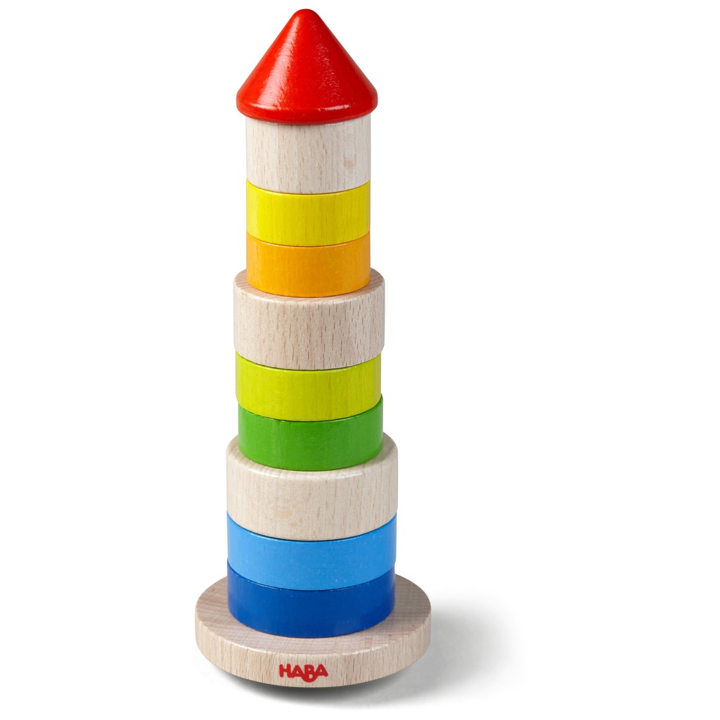 Jeu à Empilement Tour Culbuto