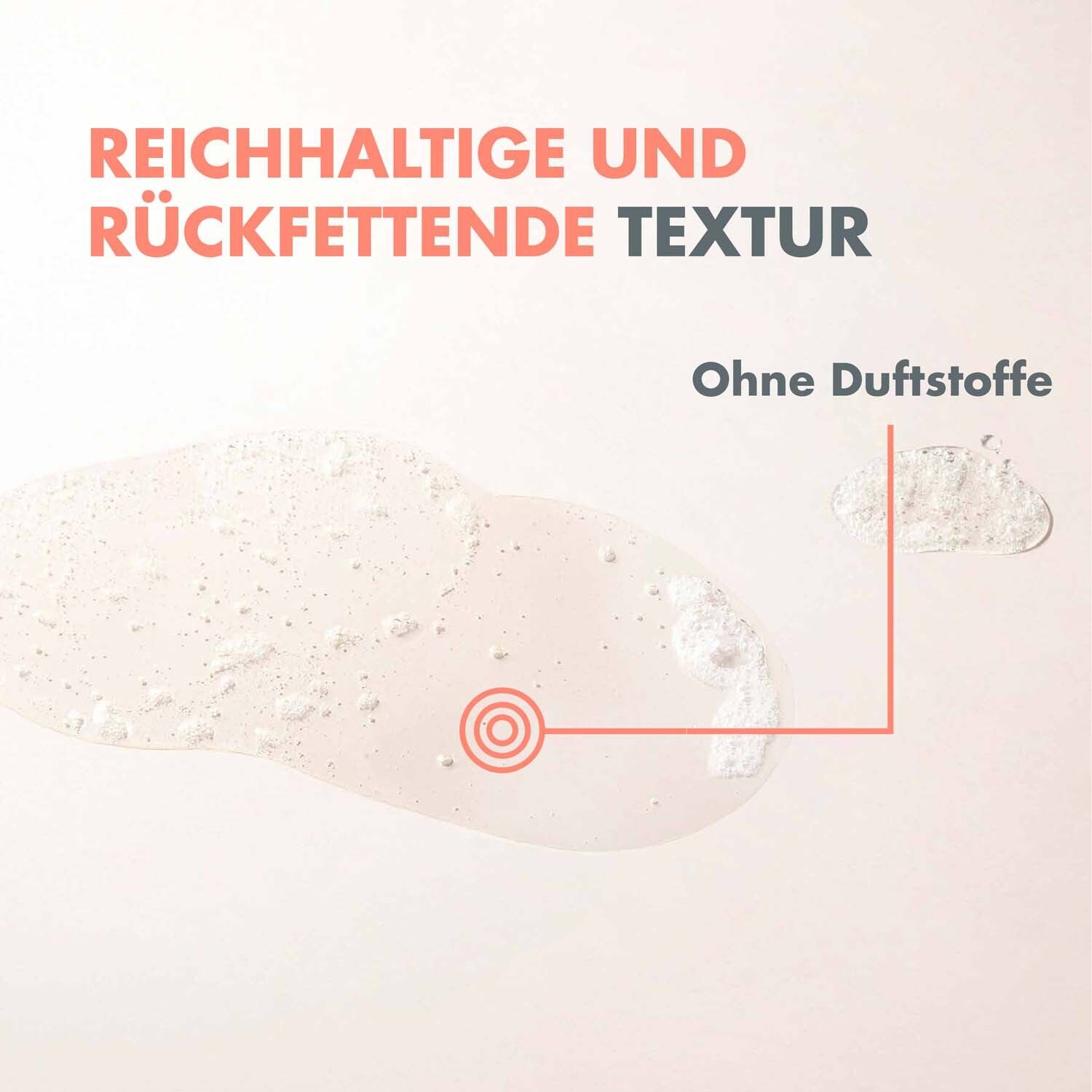 Avène XeraCalm A.D Reinigungsöl - gegen Juckreiz und zur Pflege von Neurodermitis