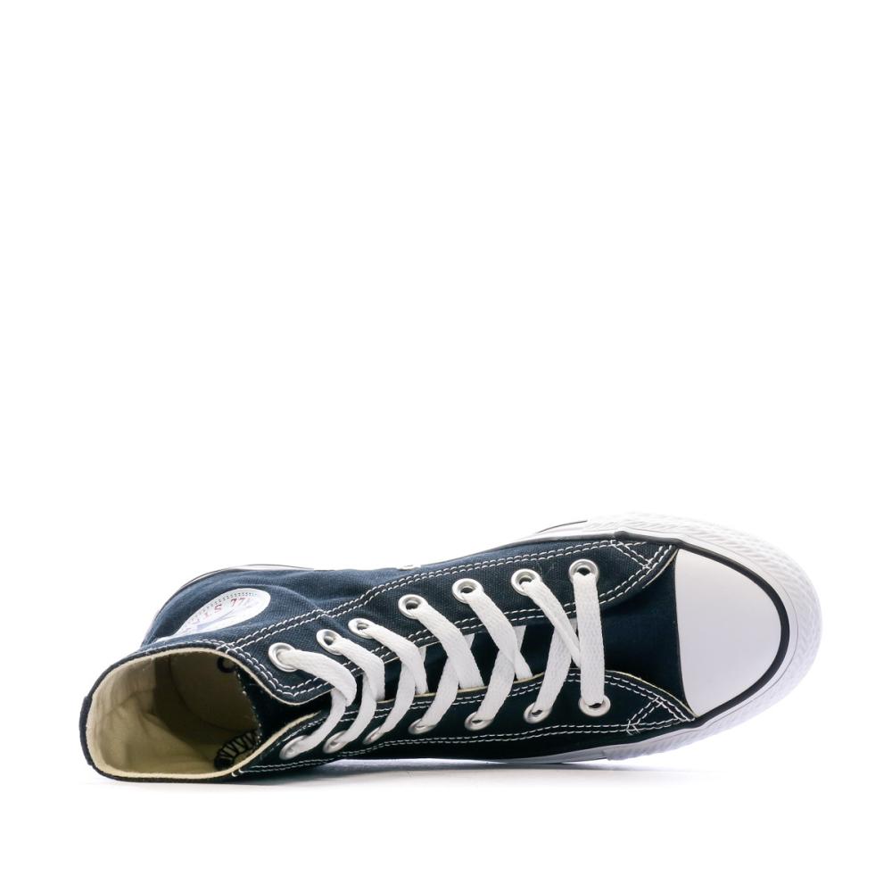 Converse All Star High Femme/Homme Chaussures Noir Converse