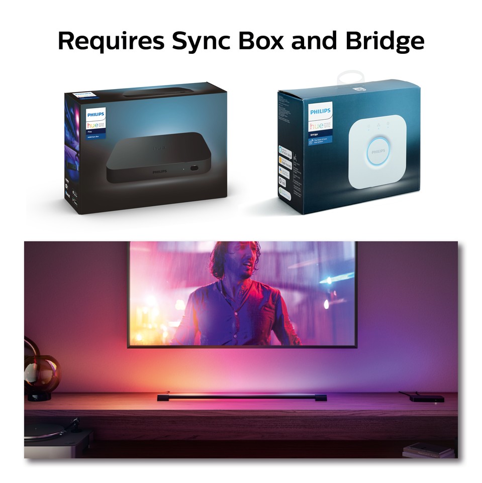 Philips Hue - Gradient Lighttube EU/UK - Kompakt