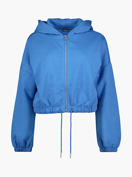 ONLY Sweatshirt Blau