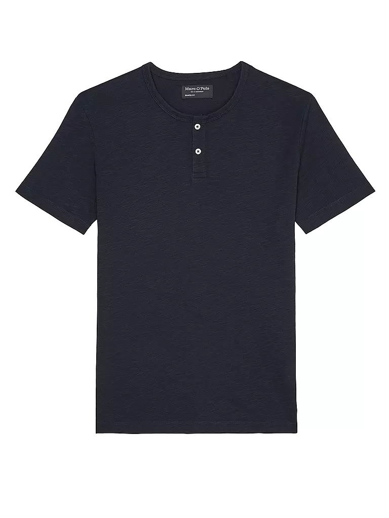 MARC O'POLO T-Shirt dunkelblau