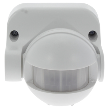 Q-LINK Bewegingsmelder opbouw wand-/plafondmontage 180° IP44 wit