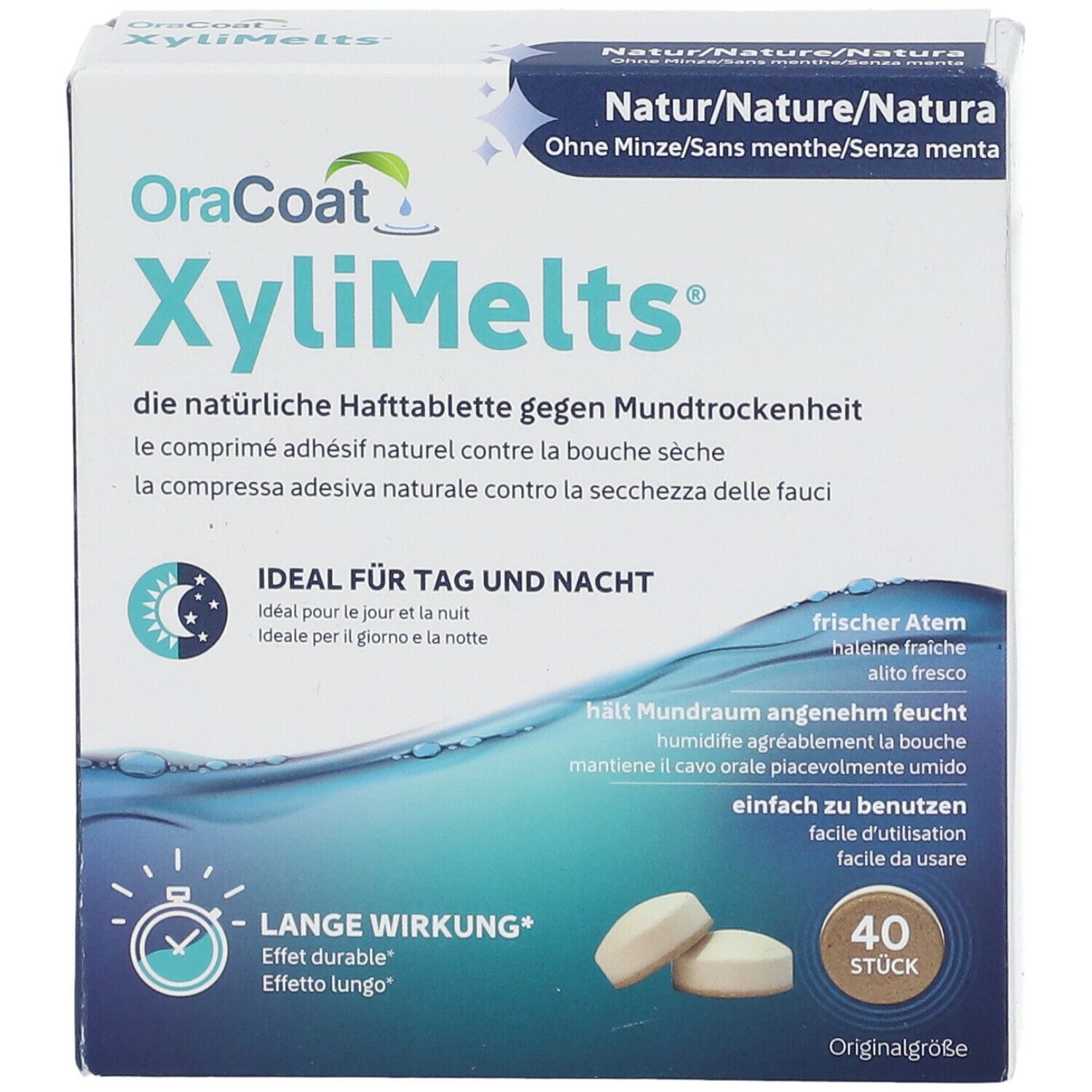 OraCoat XyliMelts®