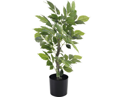 Kunstplant Lafiora, grote plant, 60 cm breed