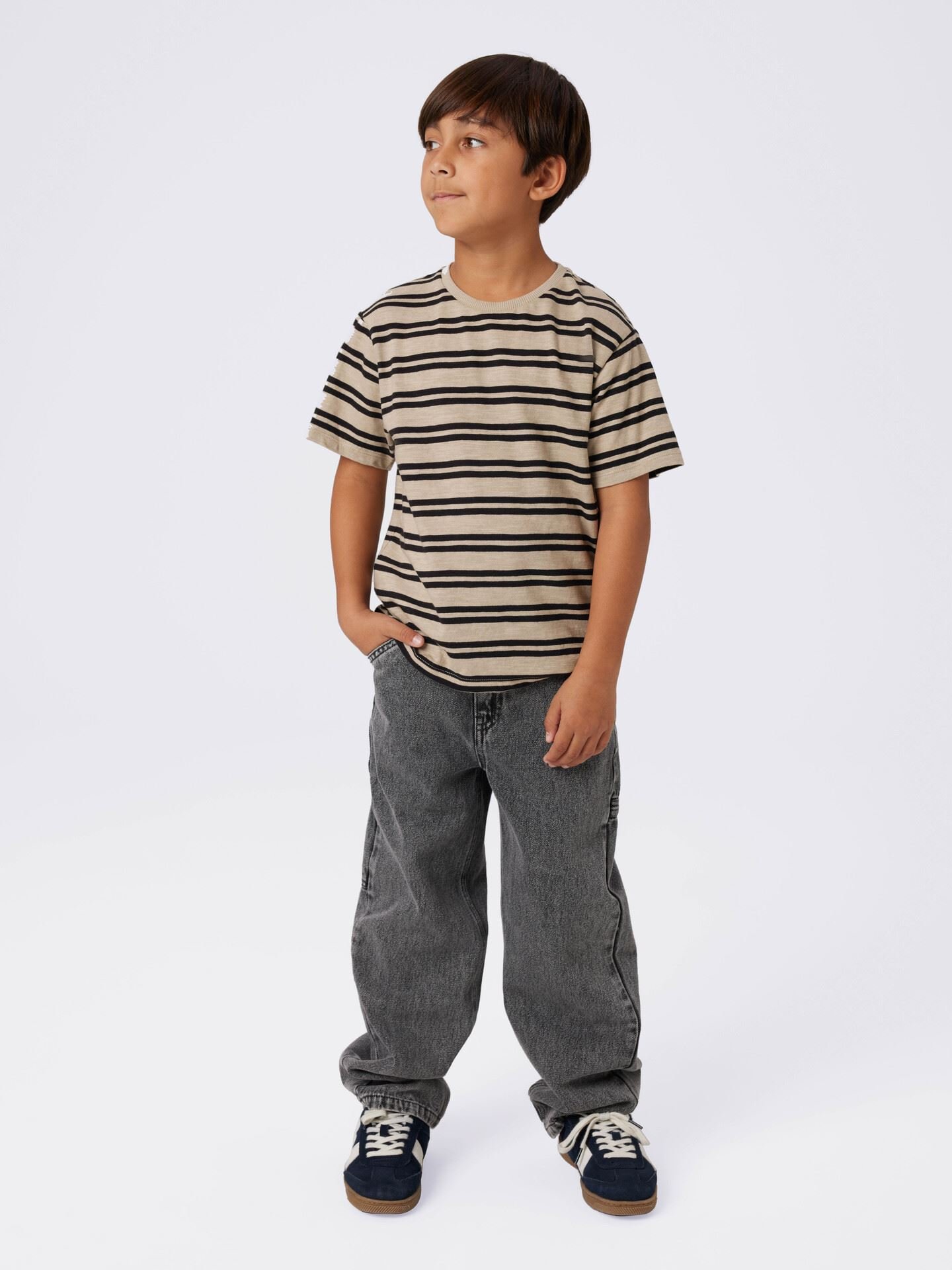 Tecalle Short Sleeve Top