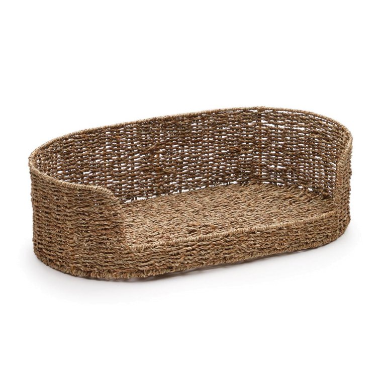 Kave Home Fliicker hondenmand 35x60