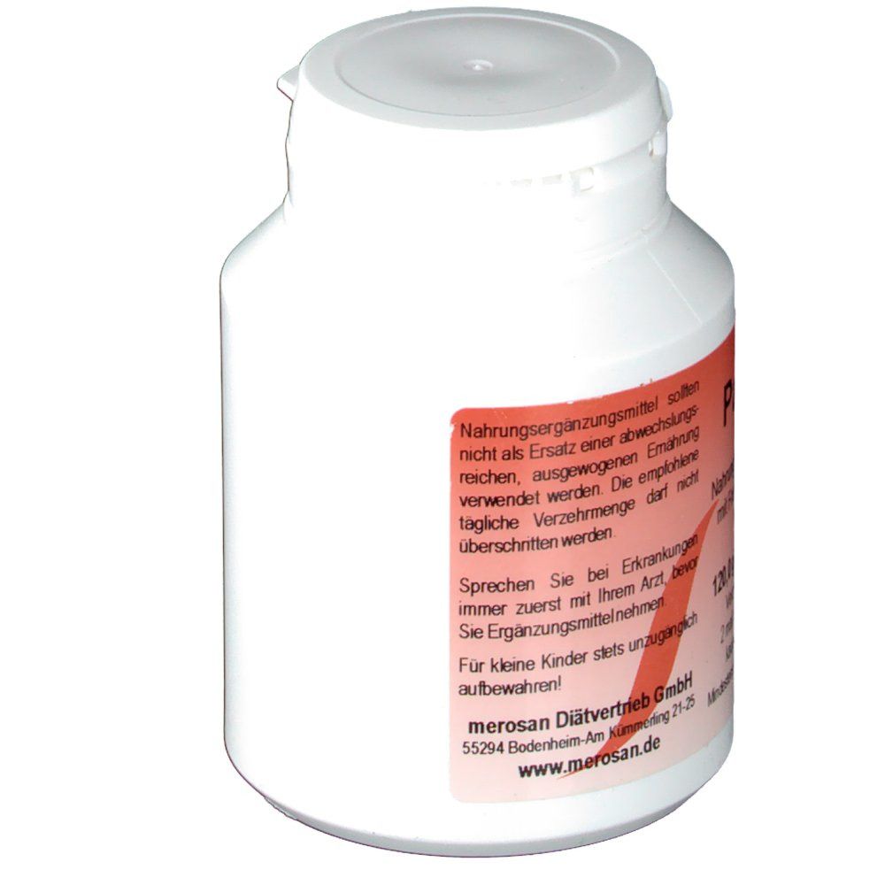 Papaya Kautabletten