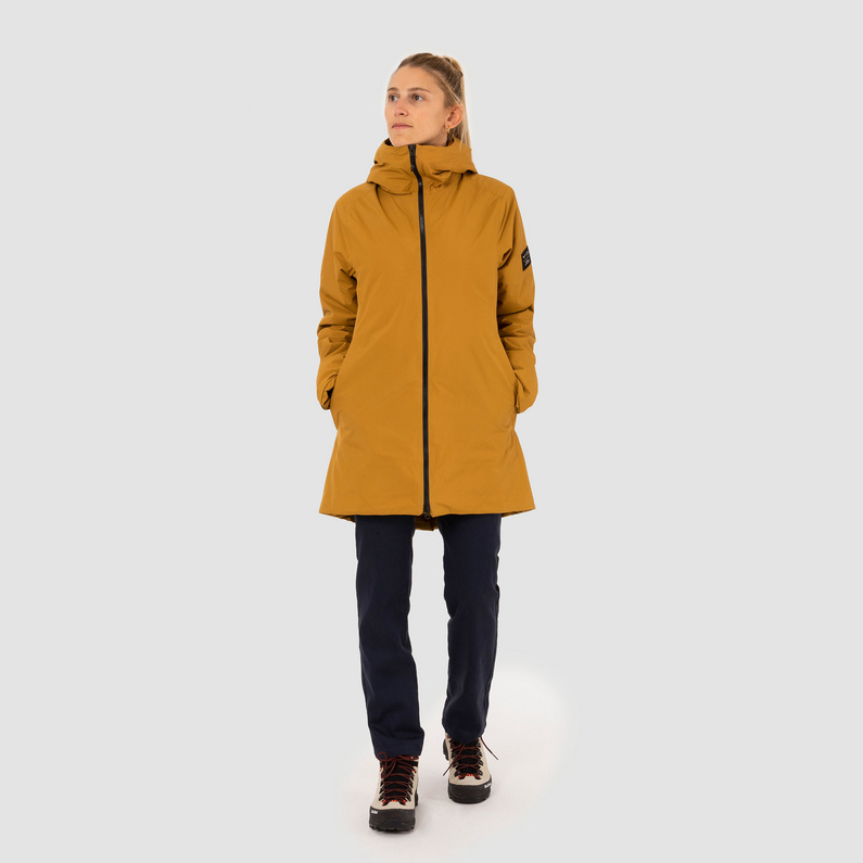 Salewa Damen Fanes 2l PTX Parka