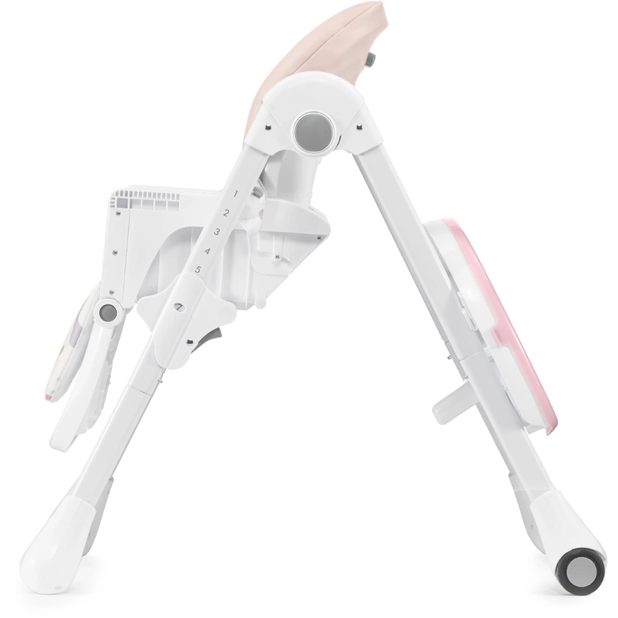 Kinderkraft Hochstuhl Yummy Pink