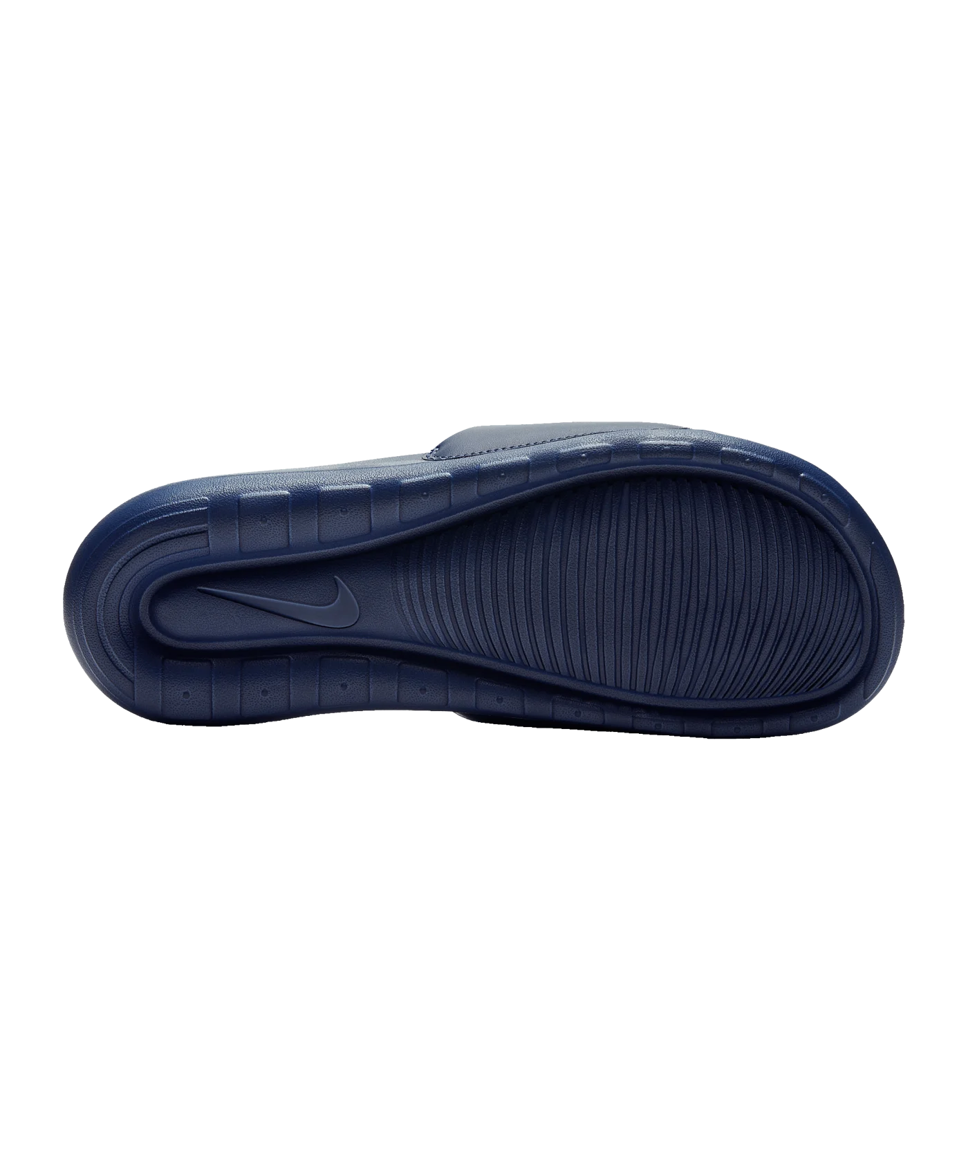 Nike Victori One Slide Badelatsche Blau F401