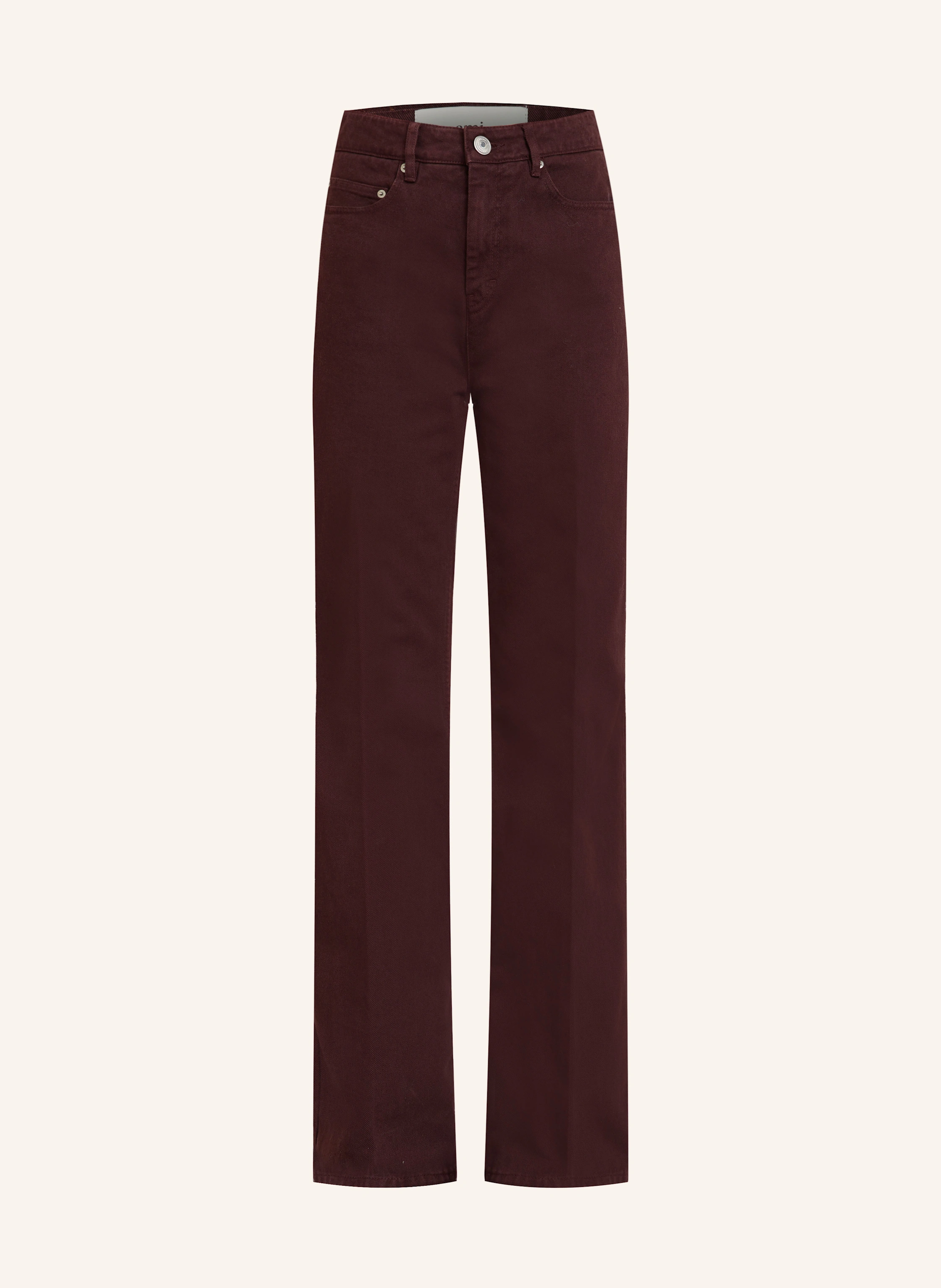 AMI PARIS Flared Jeans