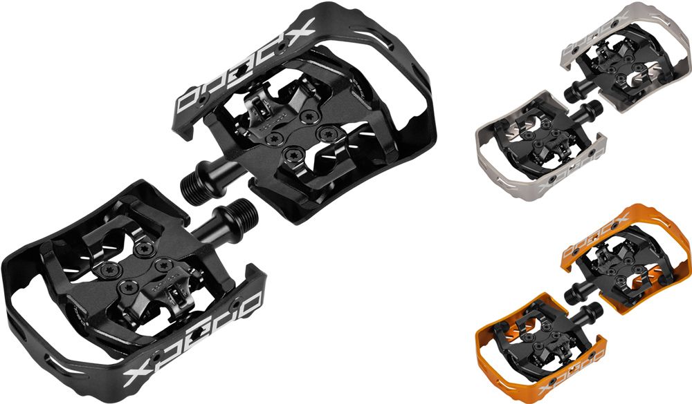 Xpedo Milo Kombipedale kaufen | Bike-Discount