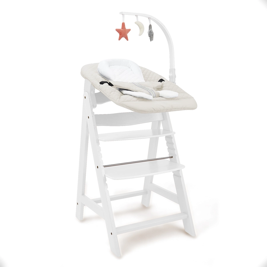 509 Crew SKY 2-in-1 Bouncer stone white