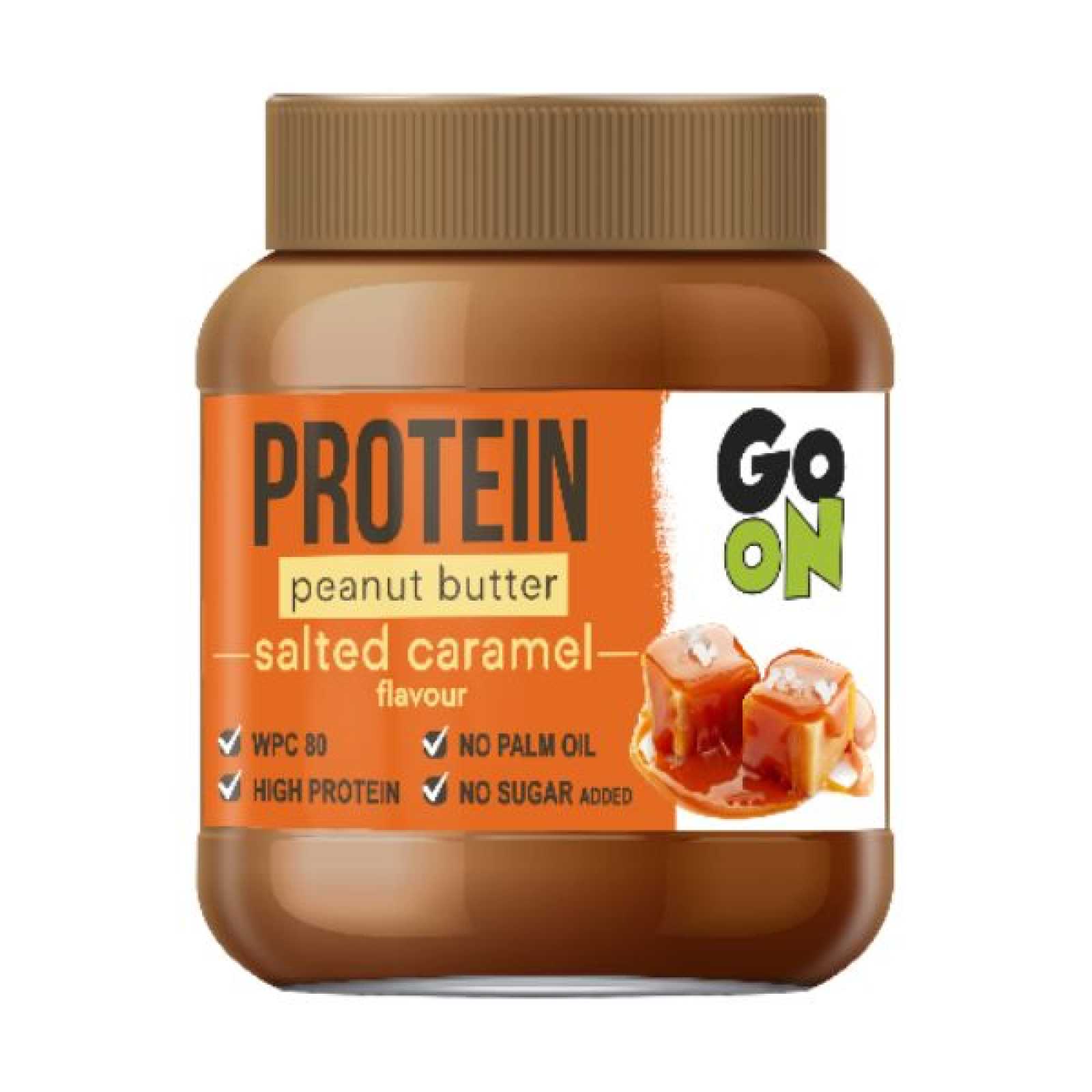 Manteiga de Amendoim Proteica Sante 350g