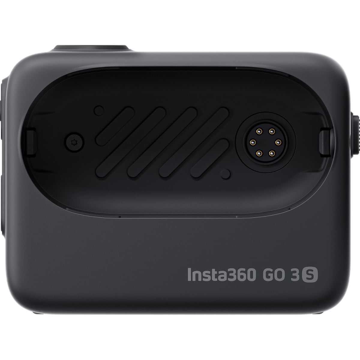 Insta360 GO 3S actionkamera 64GB (sort)