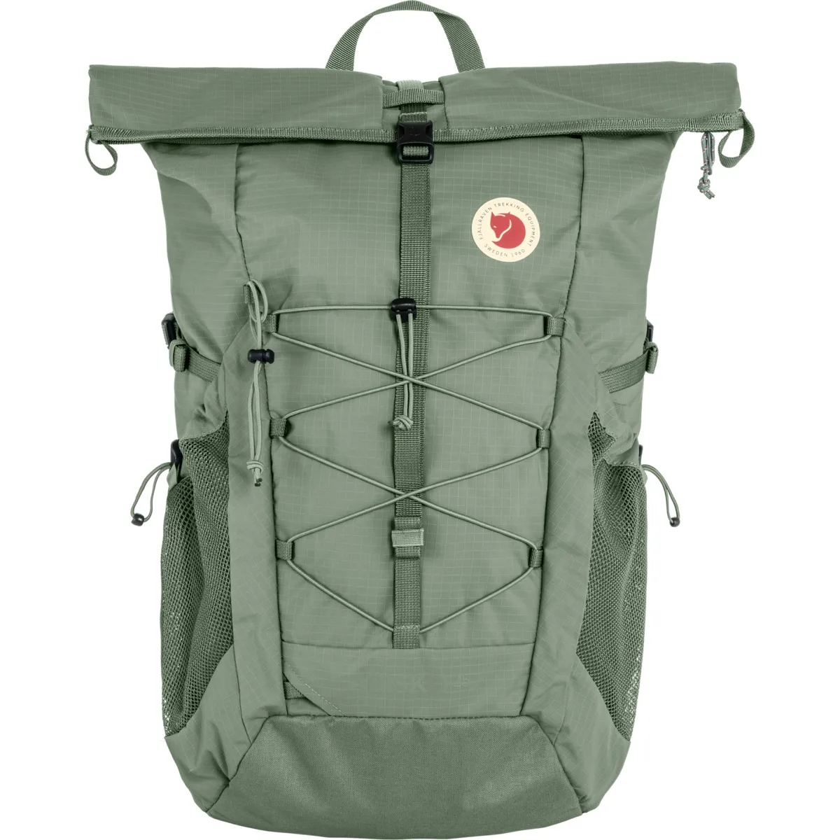Fjällräven Abisko Hike Foldsack Patina Green
