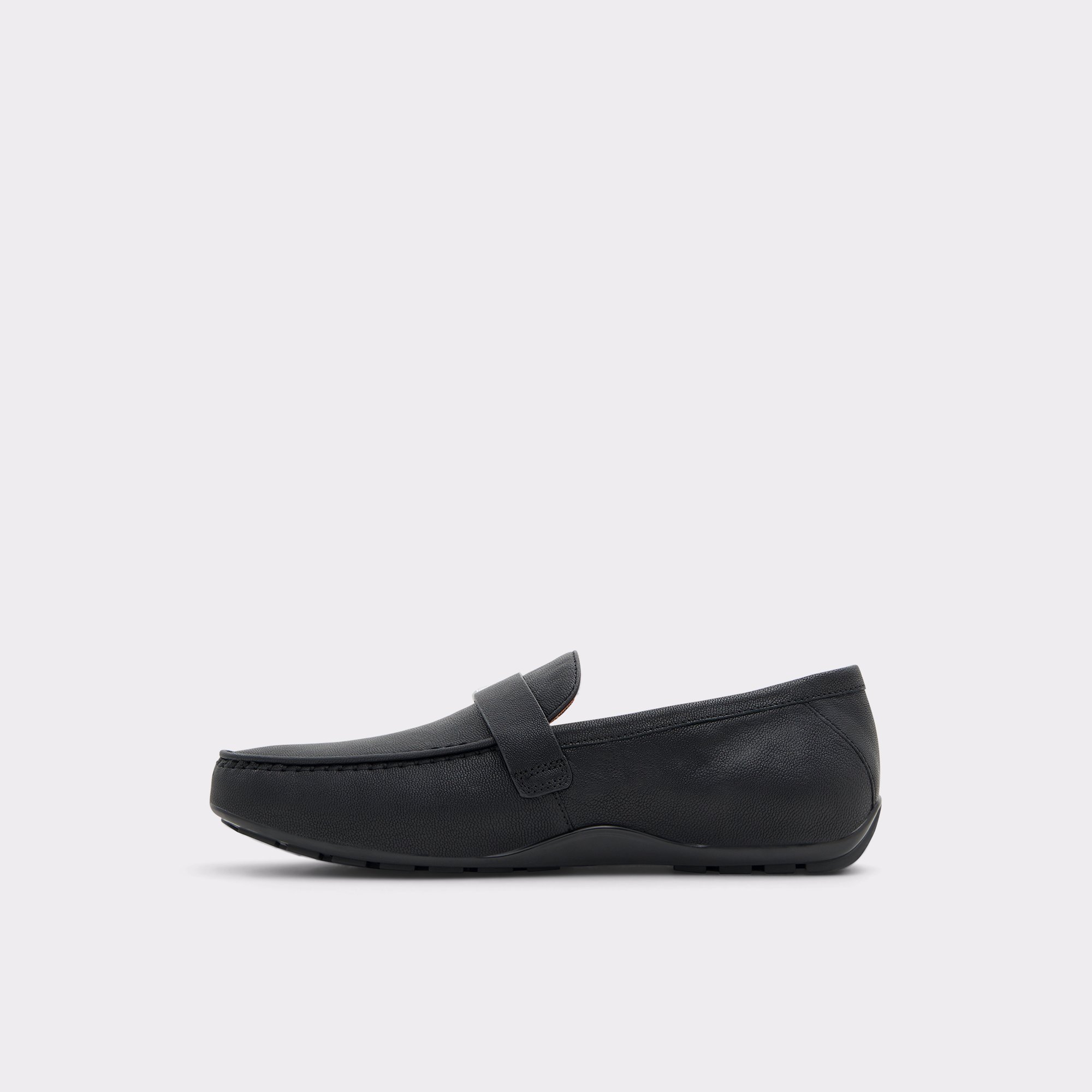 Reggio Black Men Casual Shoes