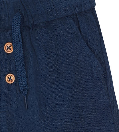 Hust and Claire Shorts - Haggi - Blue Mond