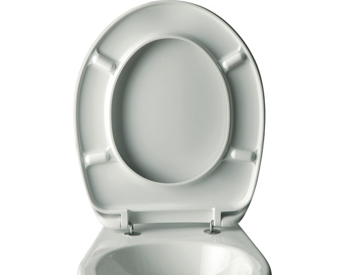 form&style toiletzitting Nieuw Marseille wit excentrisch scharnier