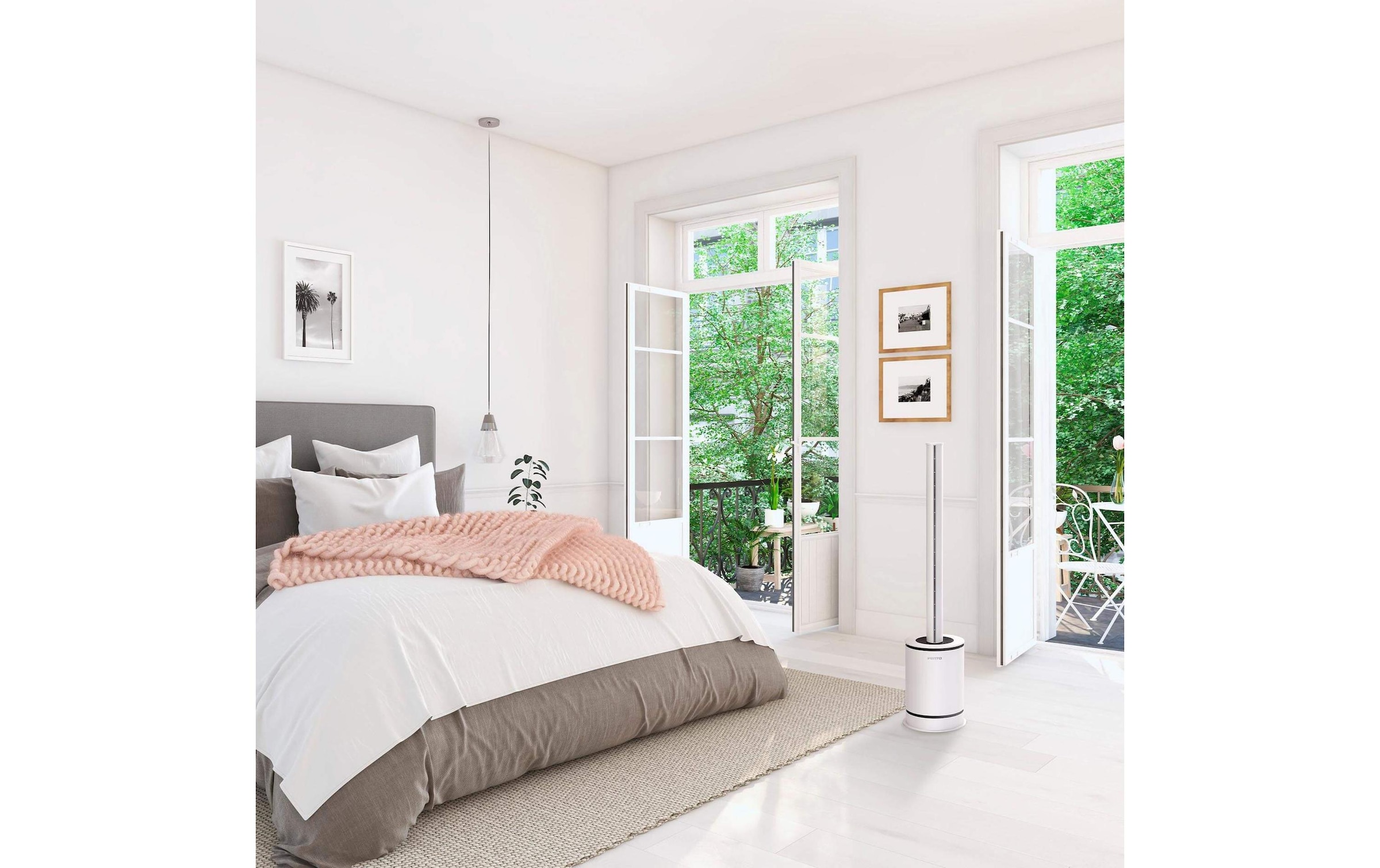 Venta Luftreiniger »Luftreiniger AP100 70 m²« für 70 qm Räume