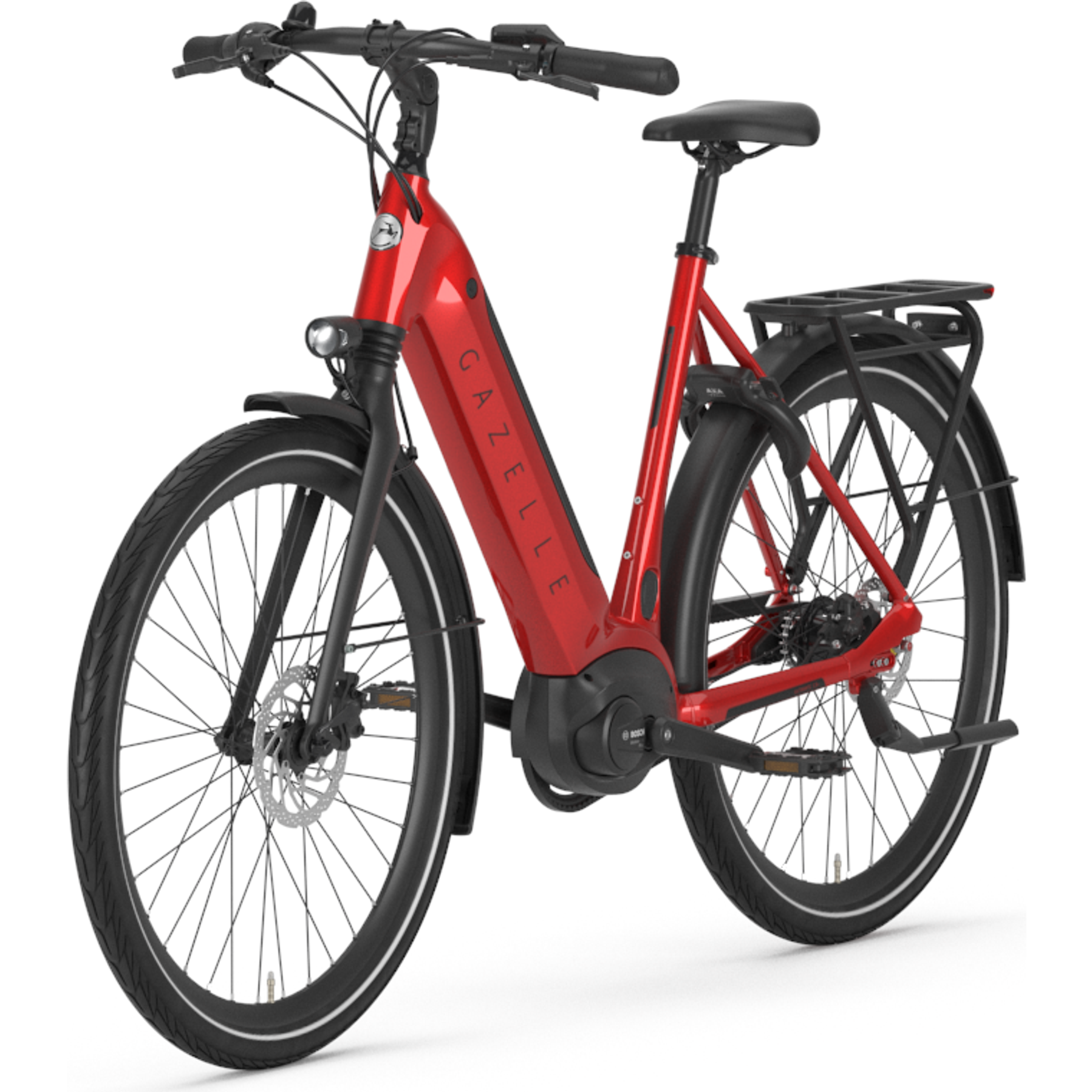Gazelle Ultimate C8+ HMB 2025