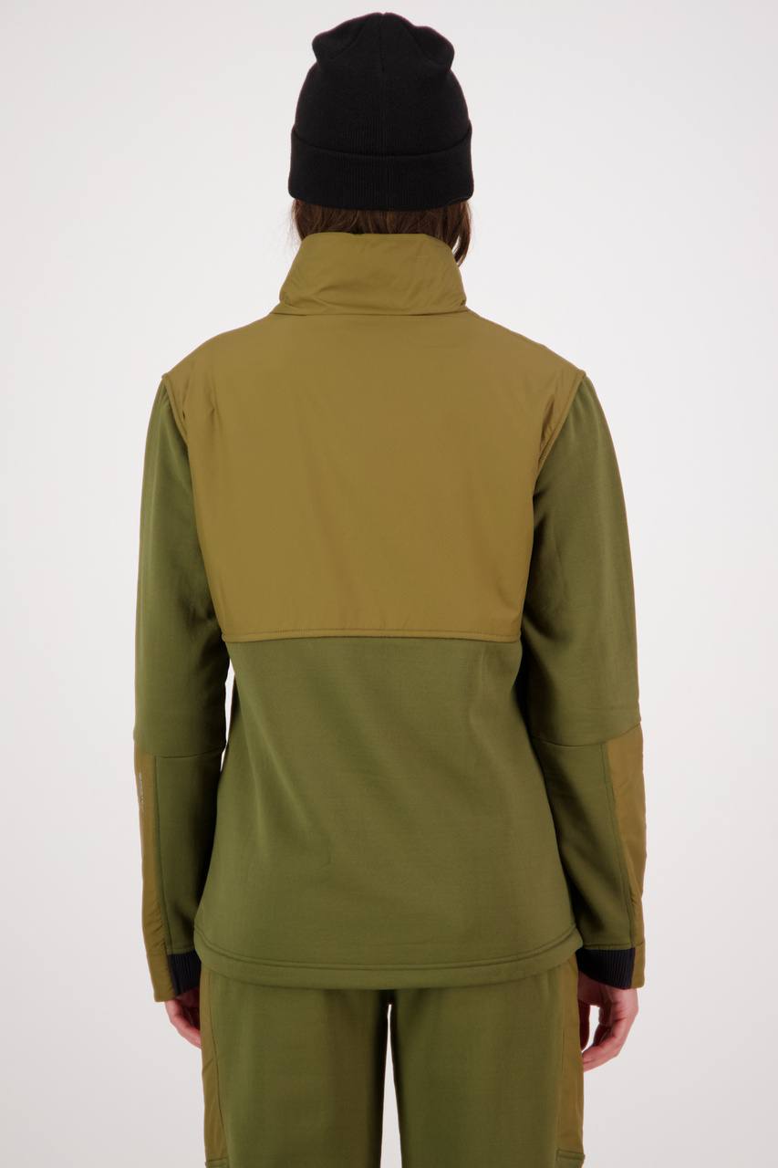 Mons Royale decade Mid Pullover W`s