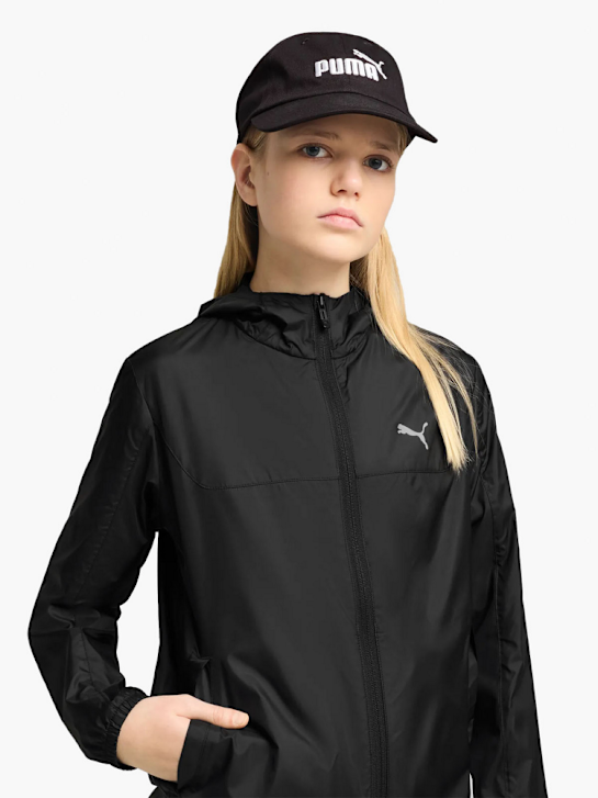 PUMA Cap Schwarz