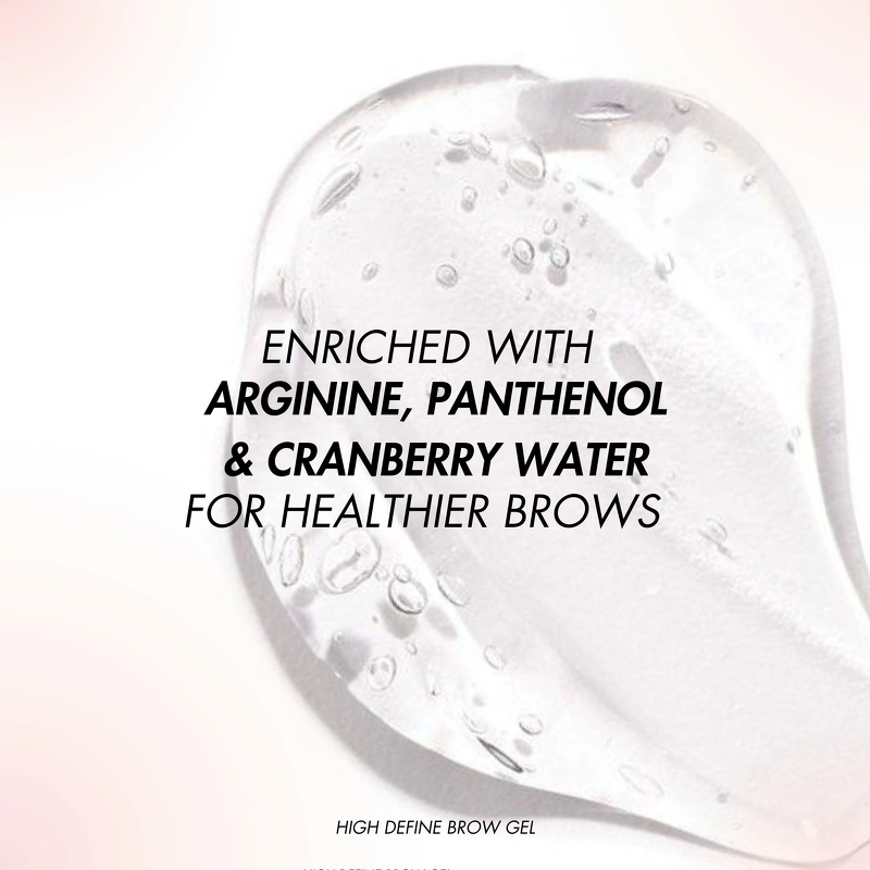 DUFFBEAUTY High Define Brow Gel 7 ml - Clear